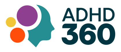 ADHD360 Logo