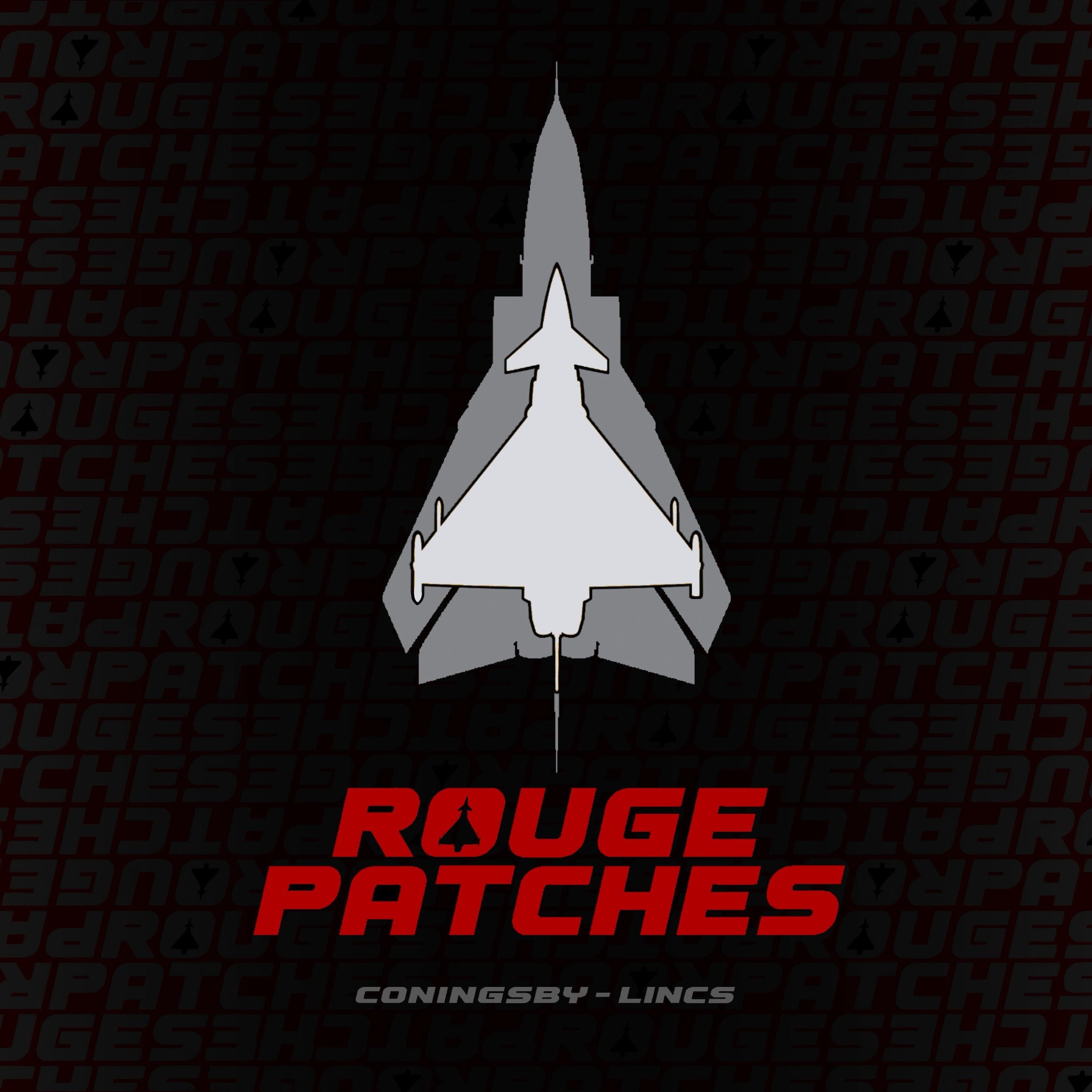 Rouge Patches Logo